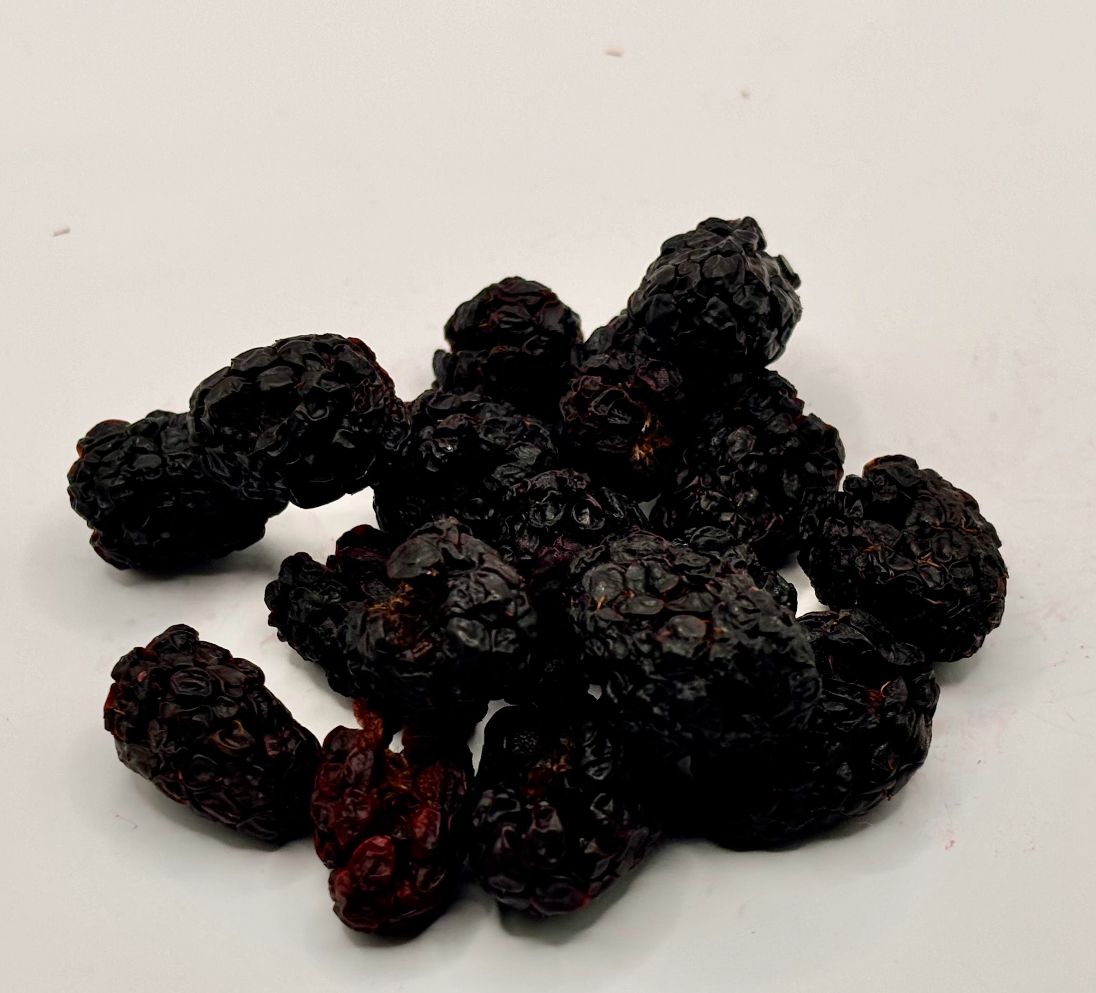 Blackberries