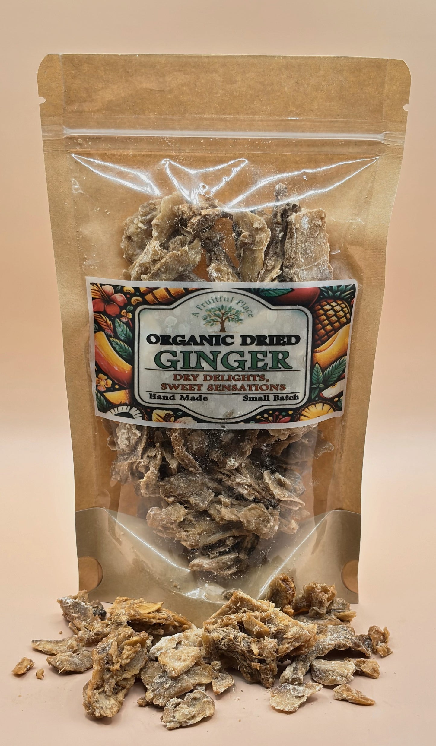 Candied Ginger
