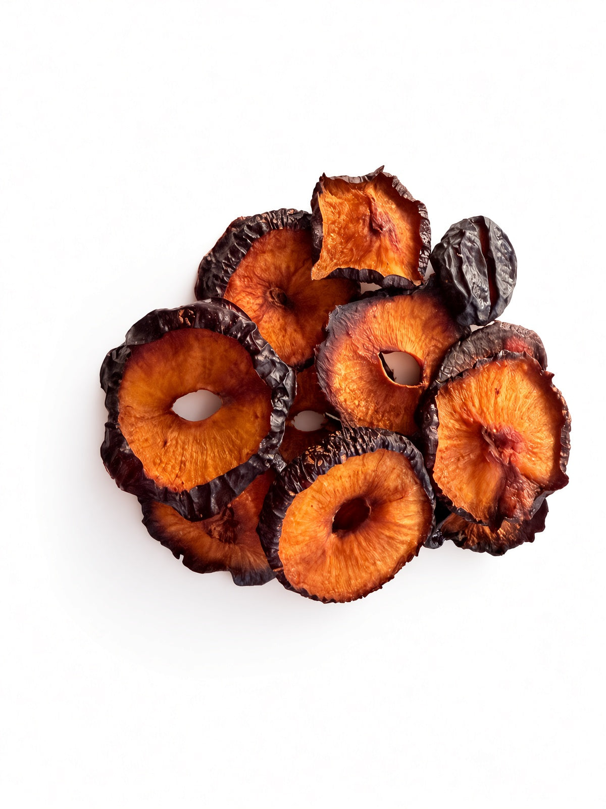Small batch dried plum slices from A Fruitful Place