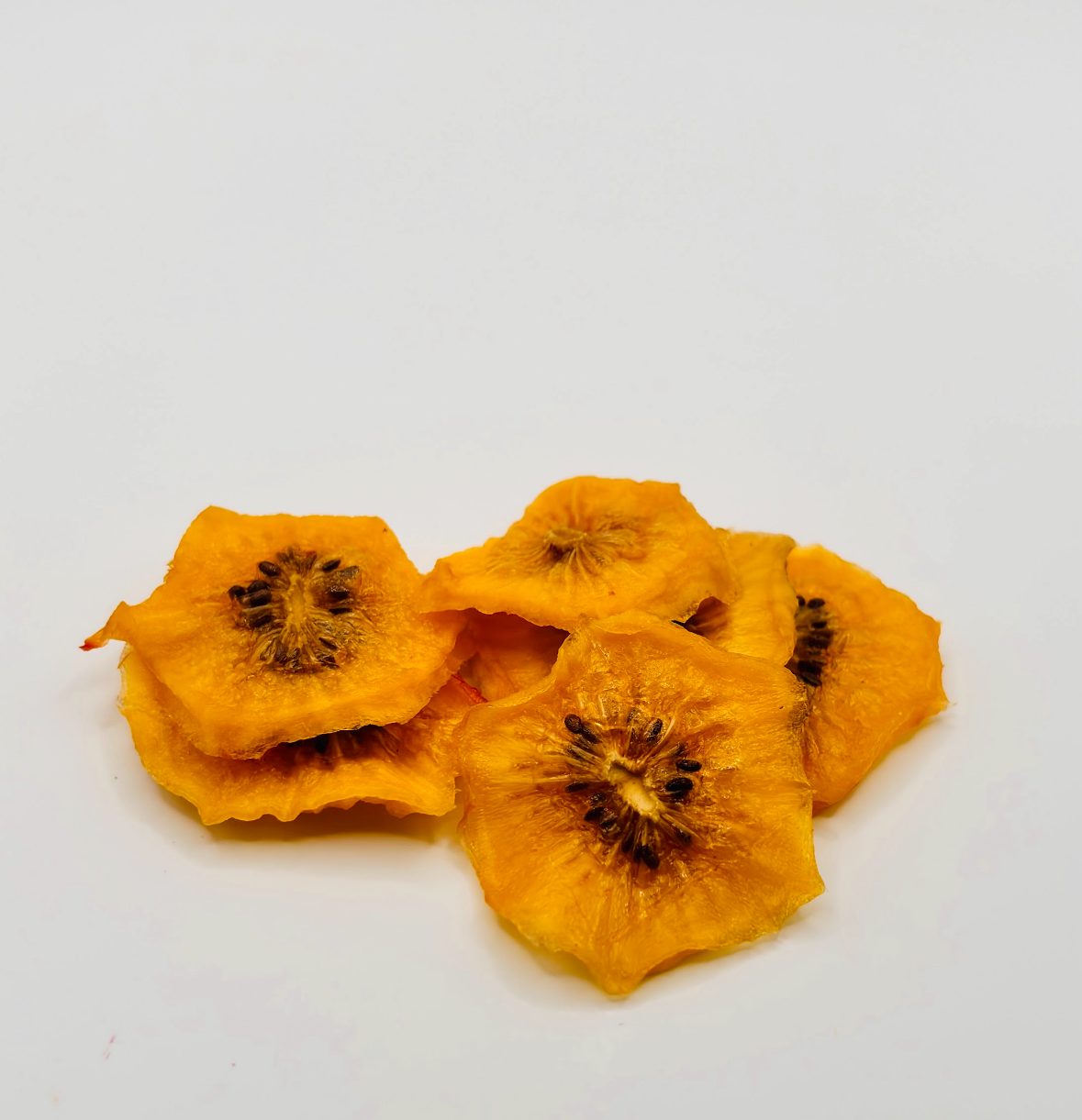 Organic Dried Kiwi Slices – Gold & Green Varieties | Small Batch Hand Made • No Added Sugar