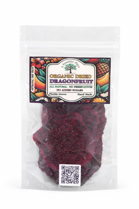 Red Dragon Fruit