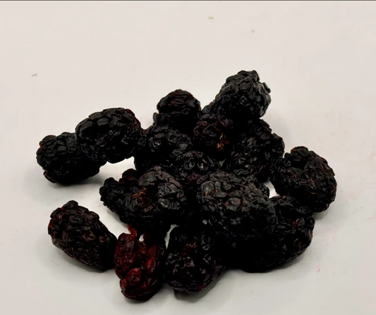 A Fruitful Place dried blackberries